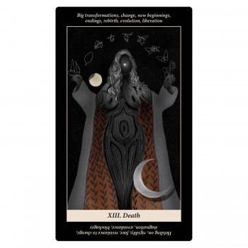 Soul Reflections Tarot kortos Blue Angel